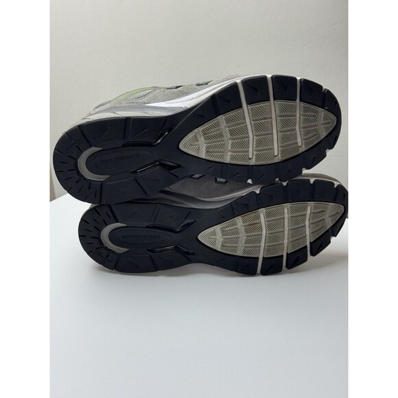 Size 9.5 - New Balance 990v5 Made in USA Low Castlerock - Picture 6 of 8